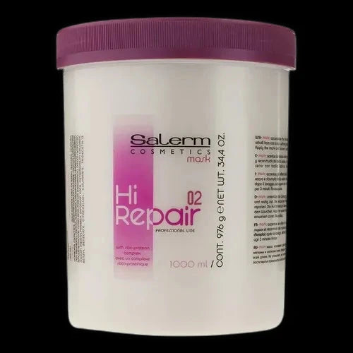 SALERM HI REPAIR 02 MASK 1000 ML