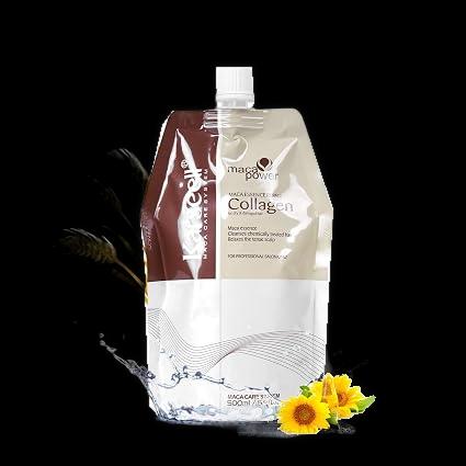 KARSEELL COLLAGEN HAIR MASK BAG 500 ML