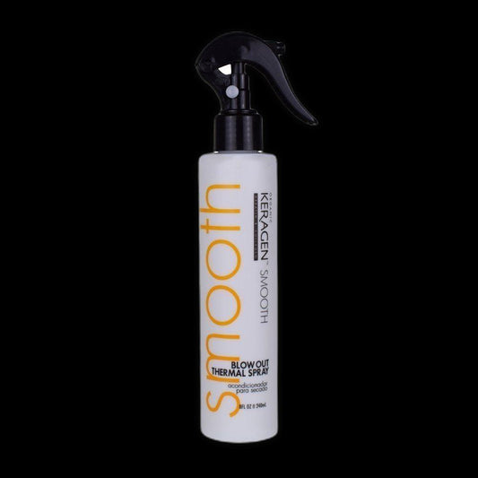 KERAGEN KERATIN & COLLAGEN BLOWOUT SPRAY 8 FL OZ