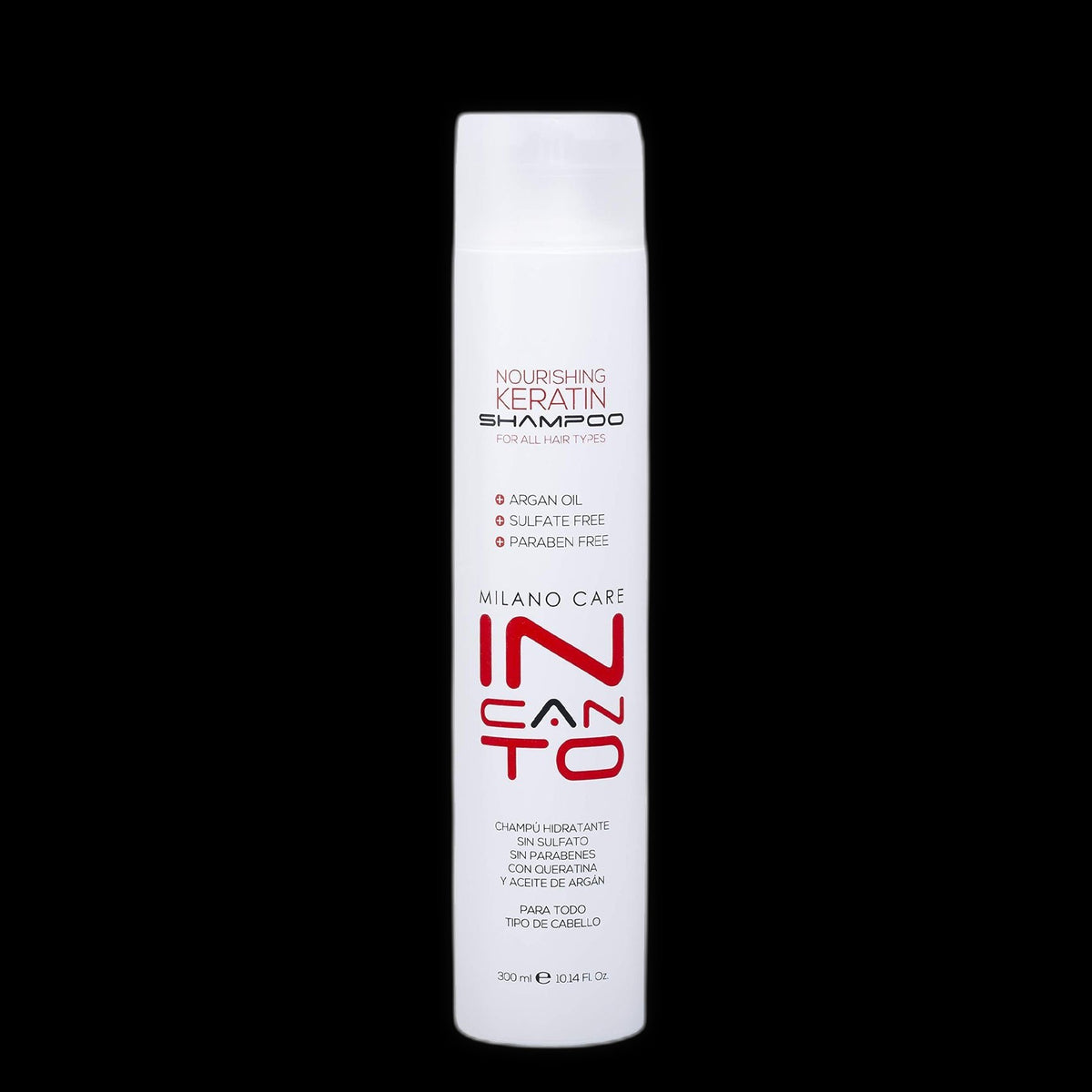 MILANO CARE IN CANTO KERATIN SHAMPOO 300 ML