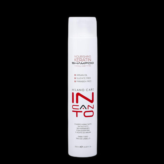 MILANO CARE IN CANTO KERATIN SHAMPOO 300 ML