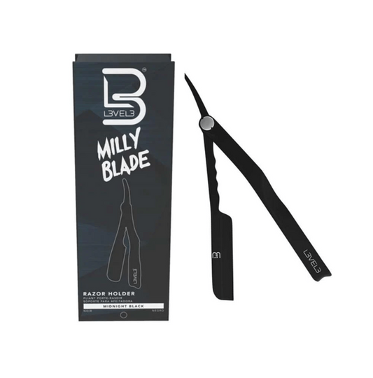 LEVELE MILLY BLADE MIDNIGHT BLACK