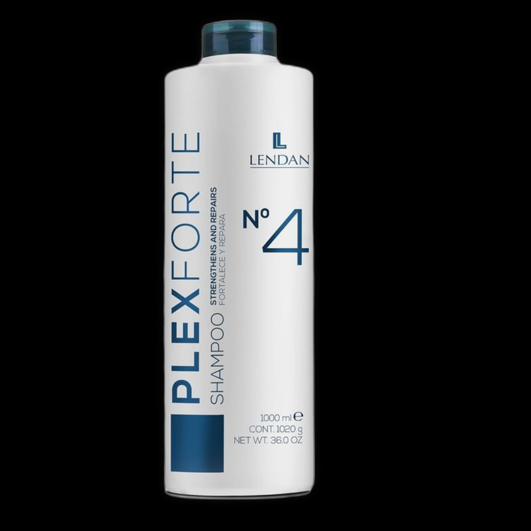 LENDAN PLEXFORTE SHAMPOO N4 36.0 OZ