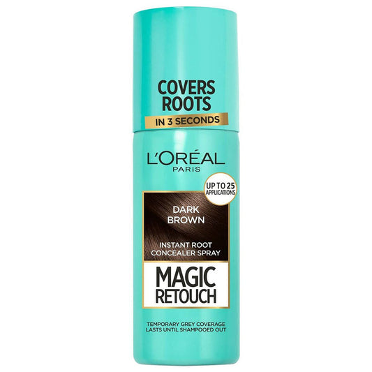 Loreal Magic Root Cover Up Dark Brown / Black