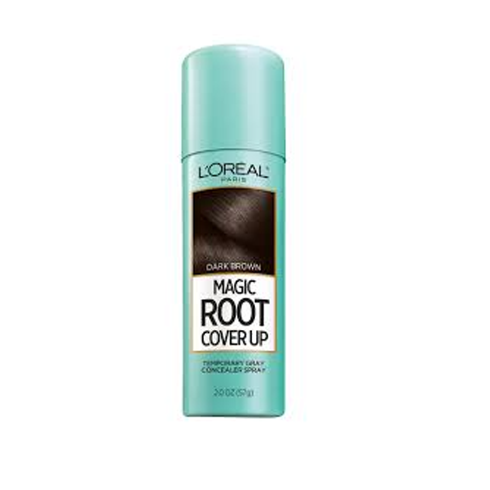 Loreal Magic Root Cover Up Dark Brown / Black