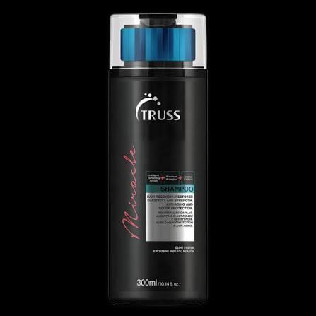 TRUSS MIRACLE SHAMPOO 300 ML