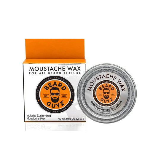 MOUSTACHE WAX