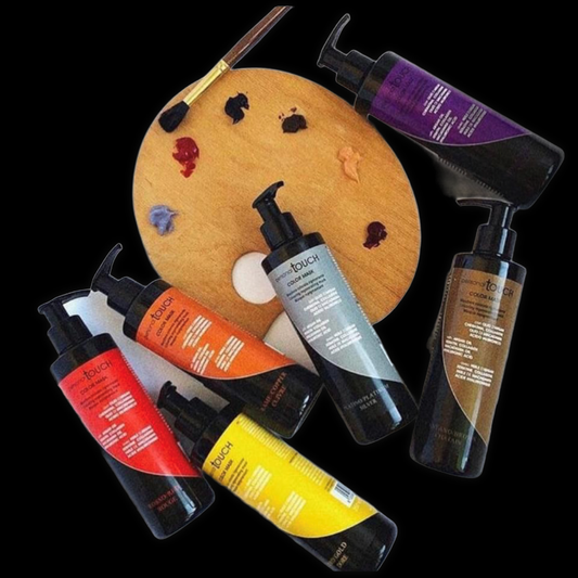 PERSONAL TOUCH COLOR MASK