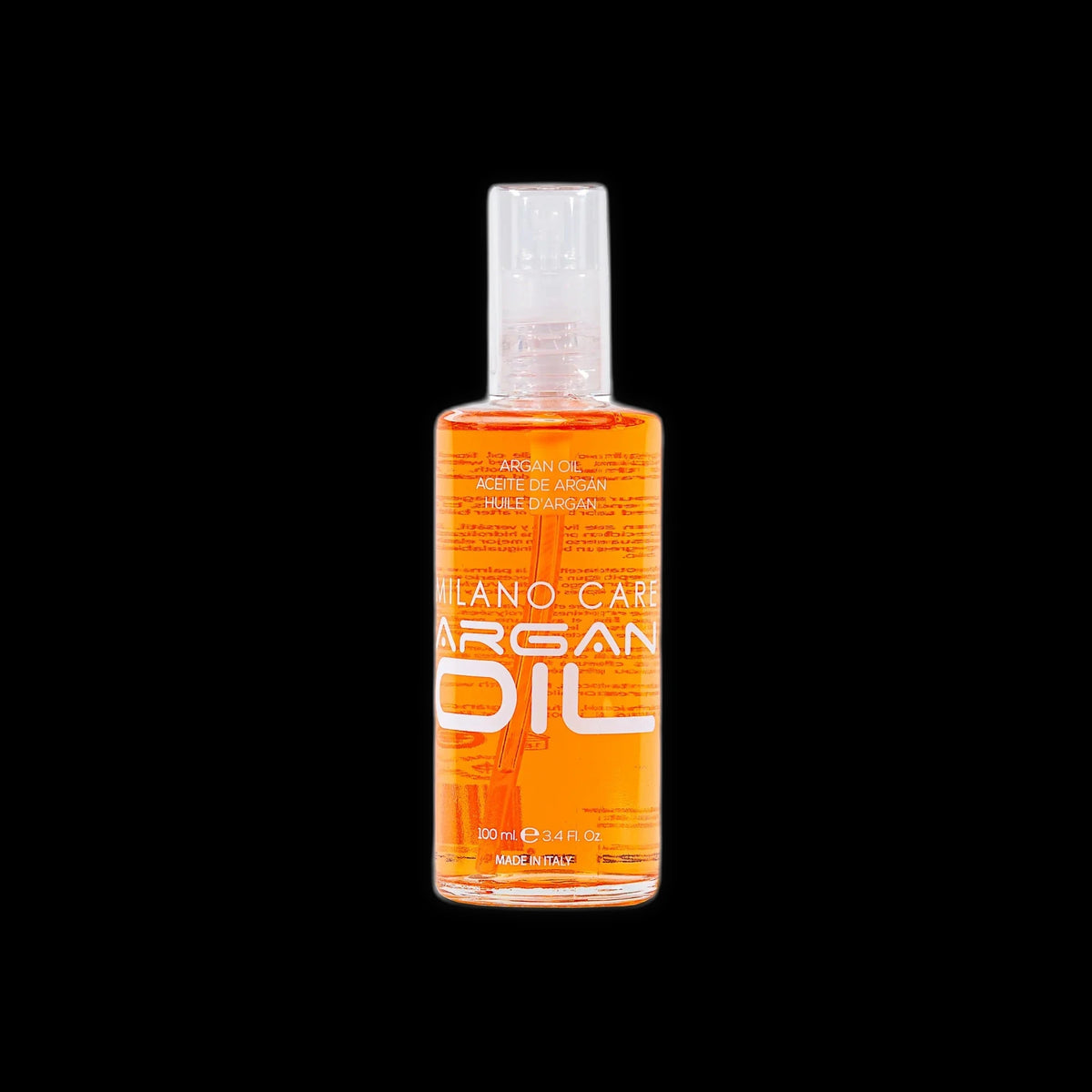 MILANO CARE ARGAN OIL 100 ML