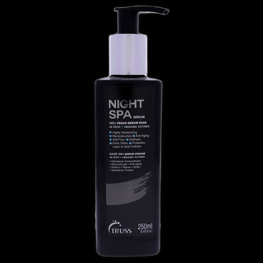 TRUSS NIGHT SPA SERUM 250 ML