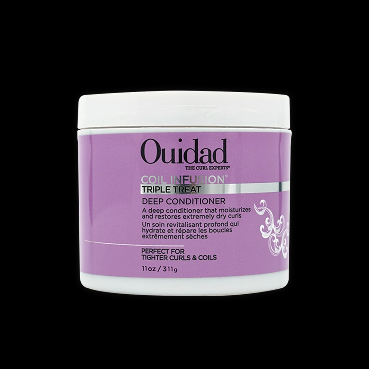 OUIDAD TRIPLE TREAT DEEP CONDITIONER