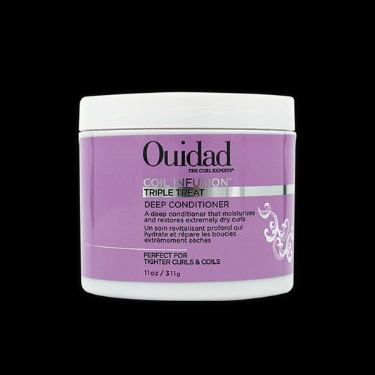 OUIDAD TRIPLE TREAT DEEP CONDITIONER