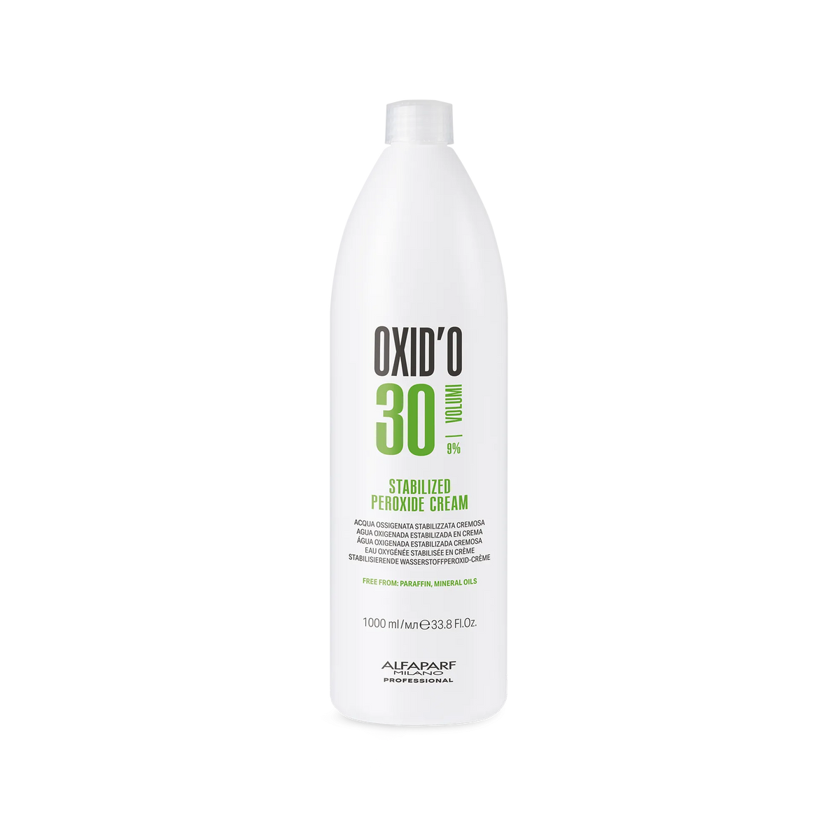 OXID'O CREAM DEVELOPER 1000 ML
