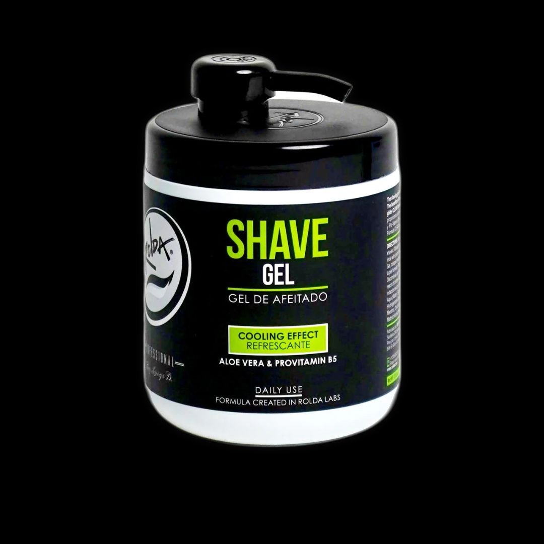 ROLDA SHAVING GEL COOLING EFFECT