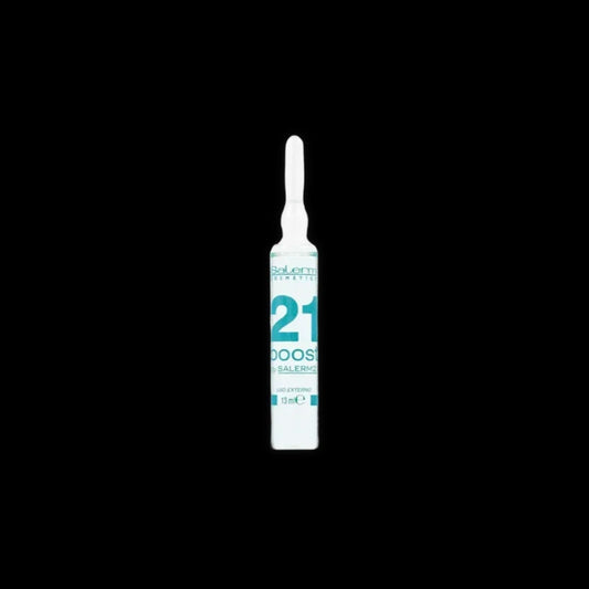 SALERM 21 BOOST AMPOULE