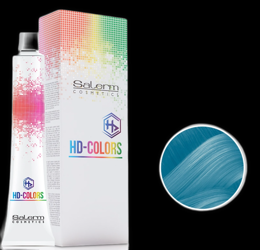 SALERM HD HAIR COLOR
