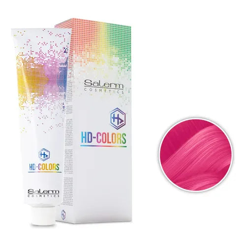 SALERM HD HAIR COLOR