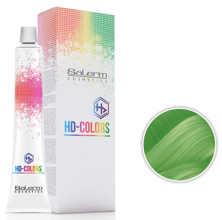 SALERM HD HAIR COLOR