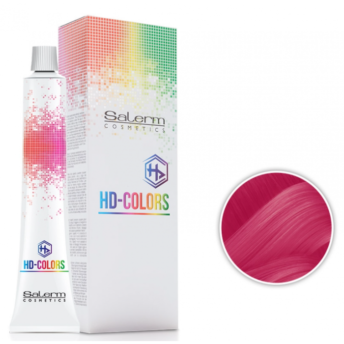 SALERM HD HAIR COLOR