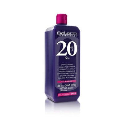SALERM CREAM DEVELOPER 1000 ML