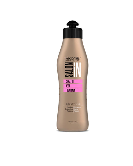 SALONIN KERATIN DEEP TREATMENT 17.6OZ