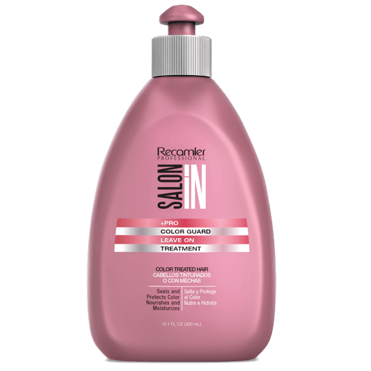 SALONIN PRO COLOR GUARD LEAVE ON TREATMENT  10.1 FL
