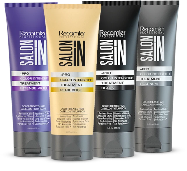 SALONIN PRO COLOR INTENSIFIER TREATMENT INTENSE  8.45 FL
