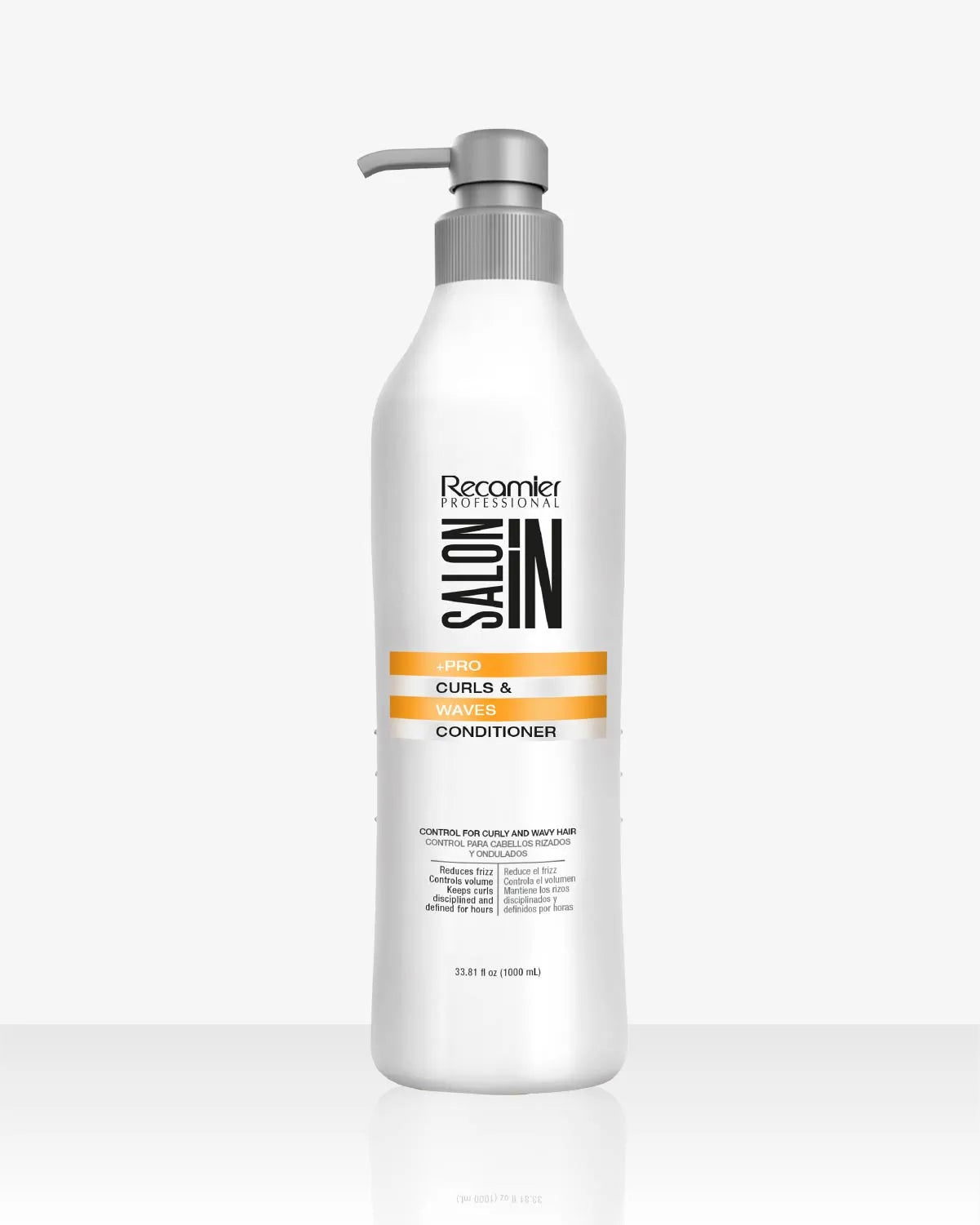 SALONIN PRO CURL& WAVES CONDITIONER 300ML