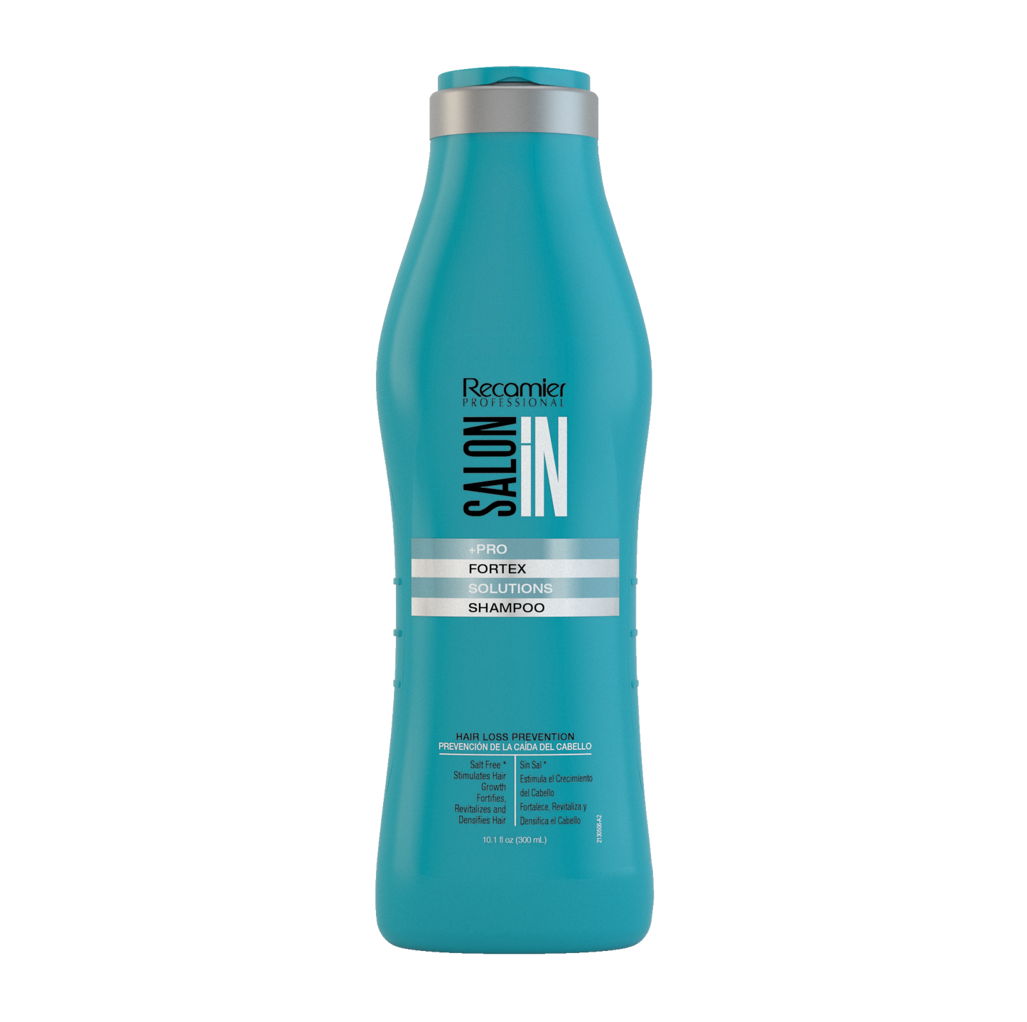 SALONIN PRO FORTEX SOLUTIONS SHMPOO 300ML