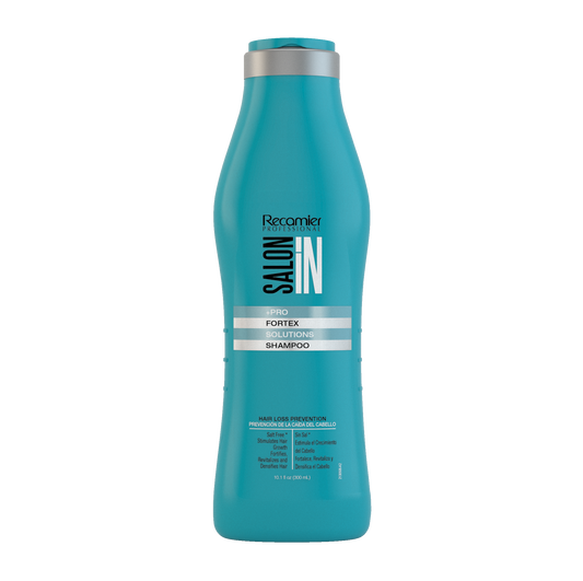 SALONIN PRO FORTEX SOLUTIONS SHMPOO 300ML