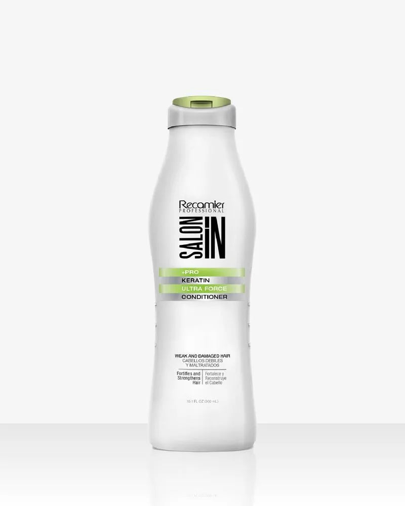 SALONIN PRO KERATIN ULTRA FORCE CONDITIONER