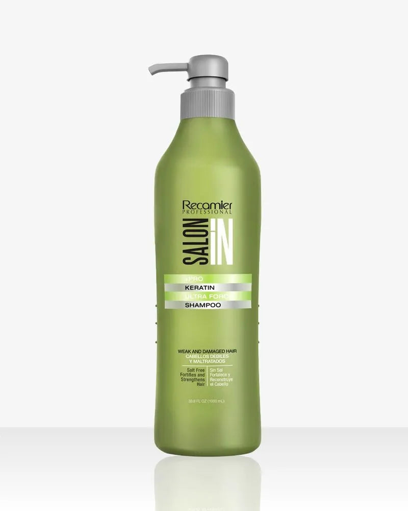 SALONIN PRO KERATIN ULTRA FORCE SHAMPOO 300ml