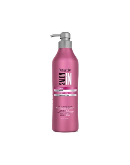 SALONIN PRO LISS CONTROL SHAMPOO