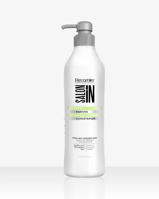 SALONIN PRO KERATIN ULTRA FORCE CONDITIONER