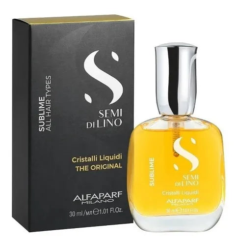 ALFAPARF SEMI DI LINO CRISTALLI LIQUIDI