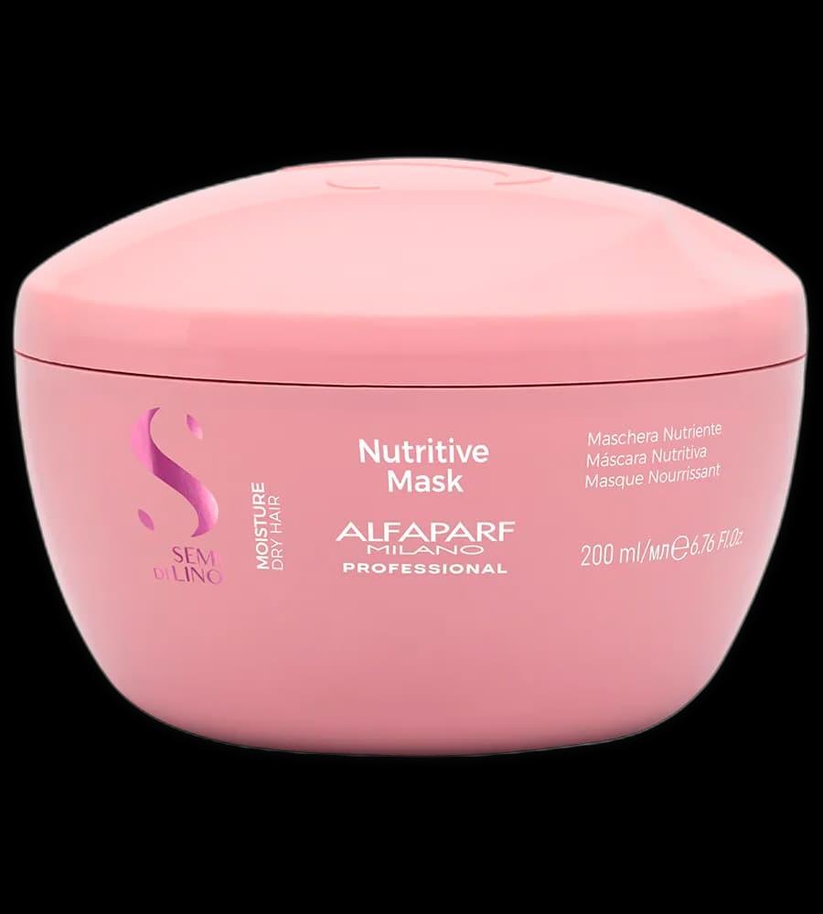 ALFAPARF SEMI DI LINO NUTRITIVE MASK 200 ML