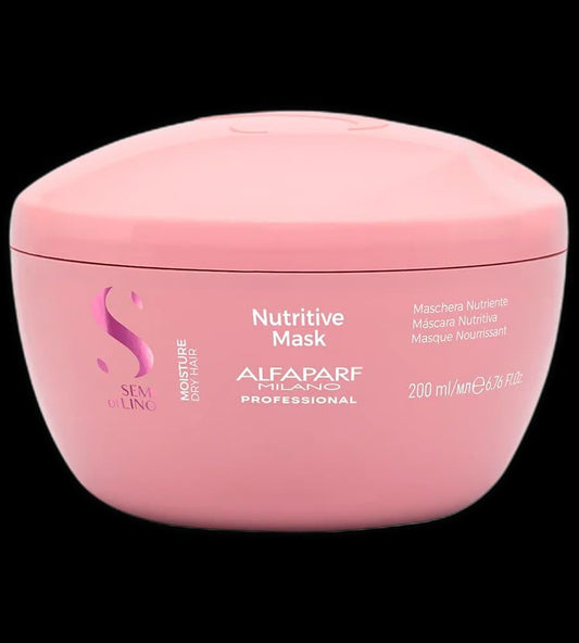 ALFAPARF SEMI DI LINO NUTRITIVE MASK 200 ML
