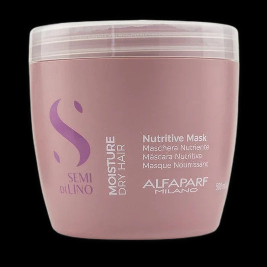ALFAPARF SEMI DI LINO NUTRITIVE MASK 500 ML