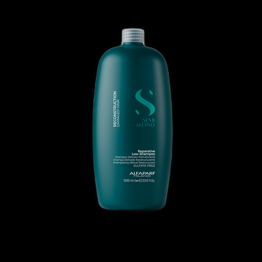 ALFAPARF SEMI DI LINO REPARATIVE SHAMPOO 1000 ML