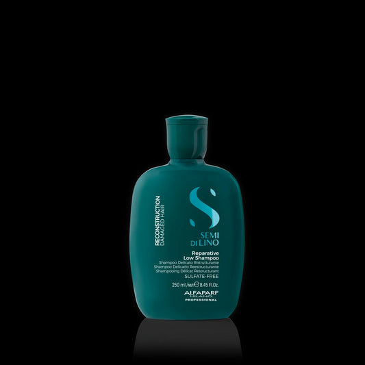 ALFAPARF SEMI DI LINO REPARATIVE SHAMPOO 250 ML