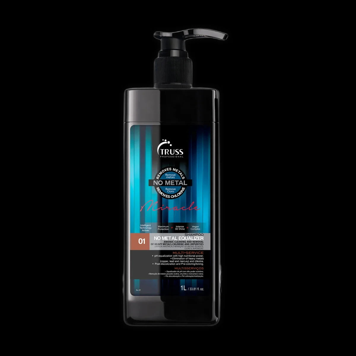 TRUSS SHAMPOO NO METAL EQUALIZER 01