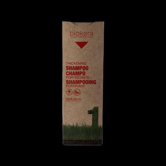 SALERM FORTIFYING SHAMPOO