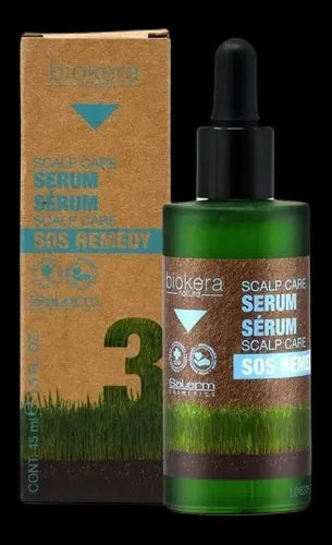 BIOKERA NATURA SCALP CARE SOS REMEDY SERUM 45 ML