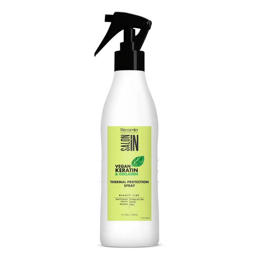 Salon In Vegan Keratin & Collagen Thermal Spray 300 ml
