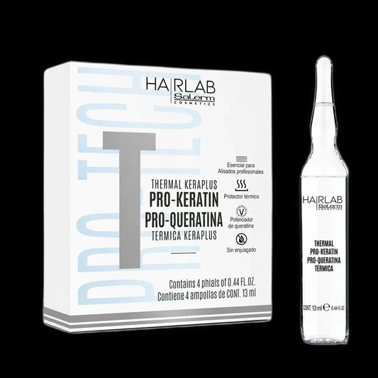 SALERM HAIRLAB THERMAL PRO-KERATIN 13 ML