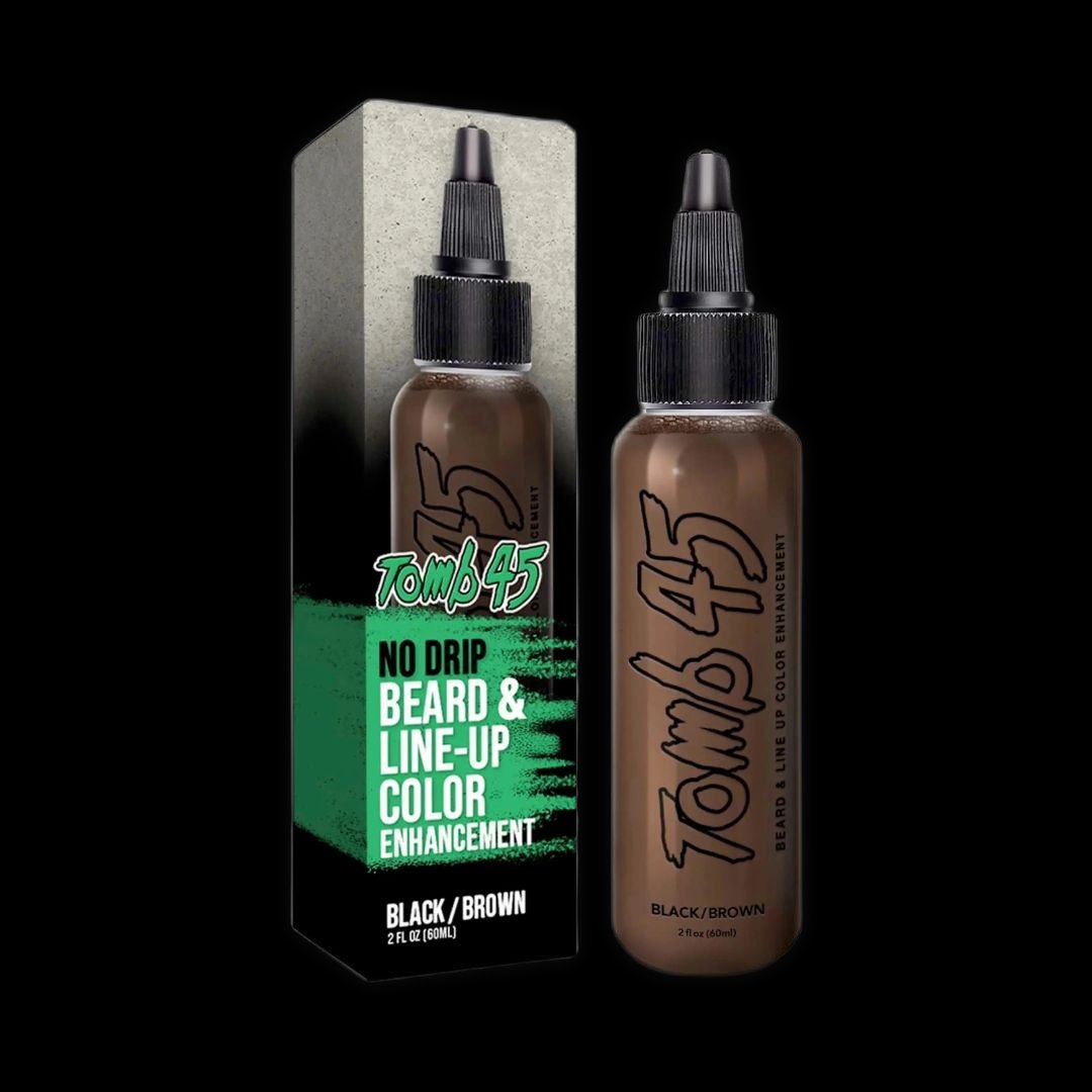 TOMB45 BROWN/BLACK