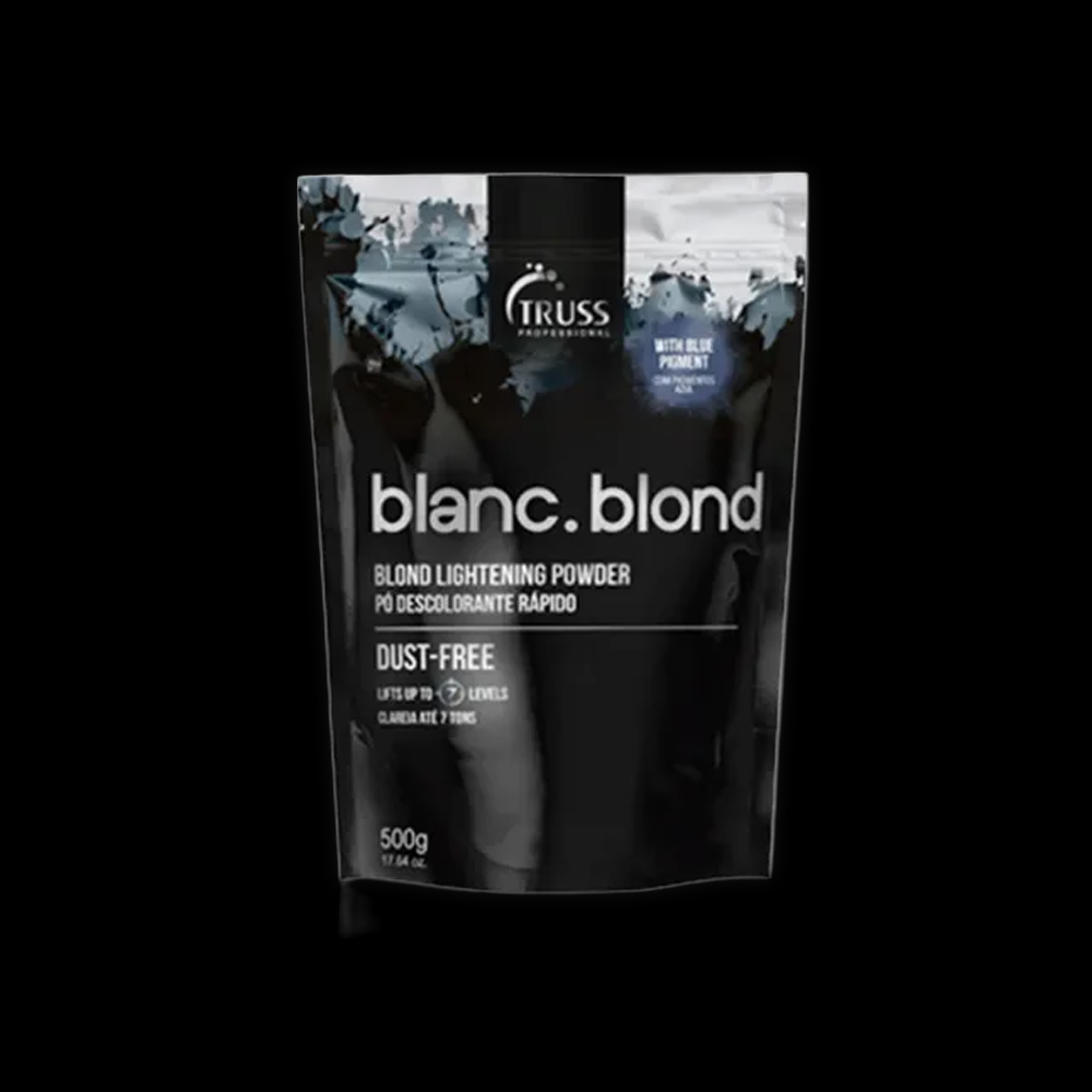 TRUSS BLANC/BLOND LIGHTENING POWDER 500 G