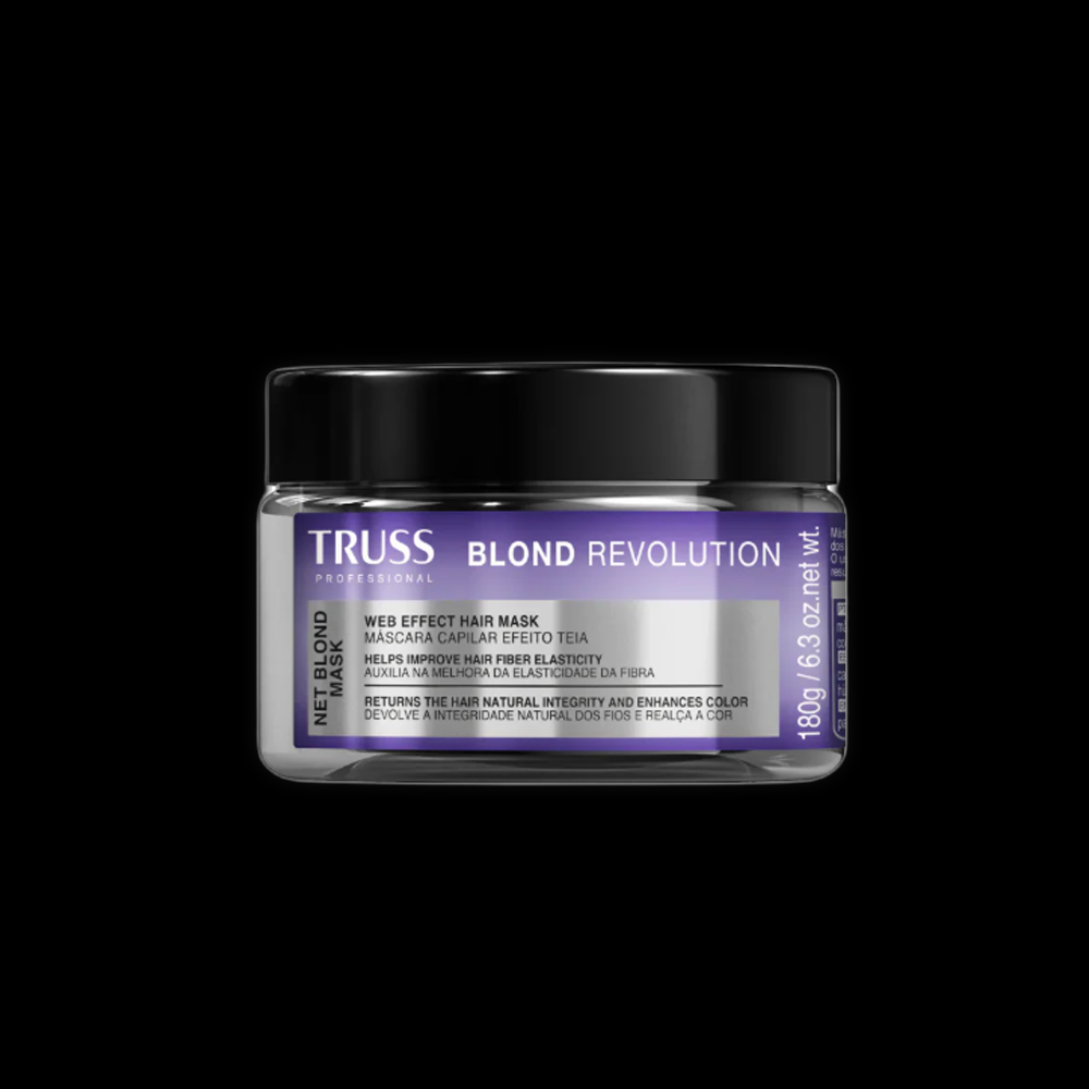 TRUSS BLOND REVOLUTION MASK 180 G