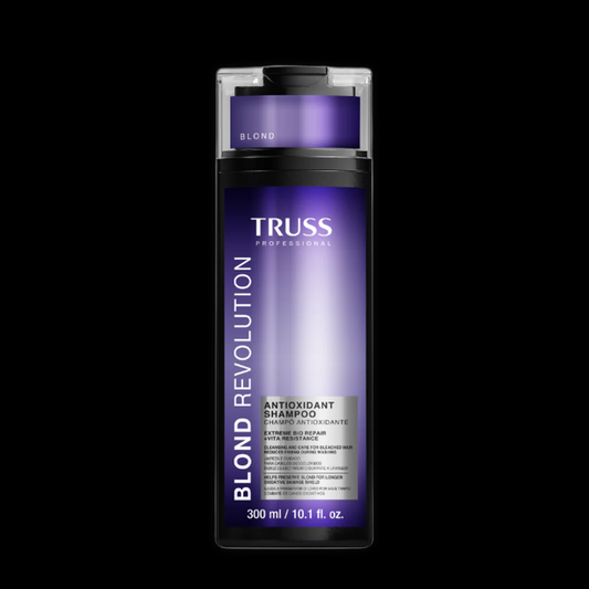 TRUSS BLOND REVOLUTION SHAMPOO 300 ML