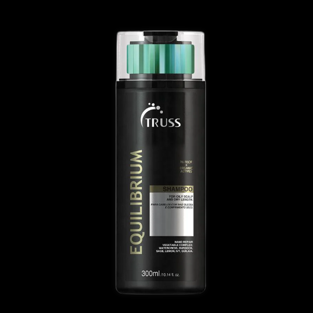 TRUSS EQUILIBRIUM SHAMPOO 300 ML